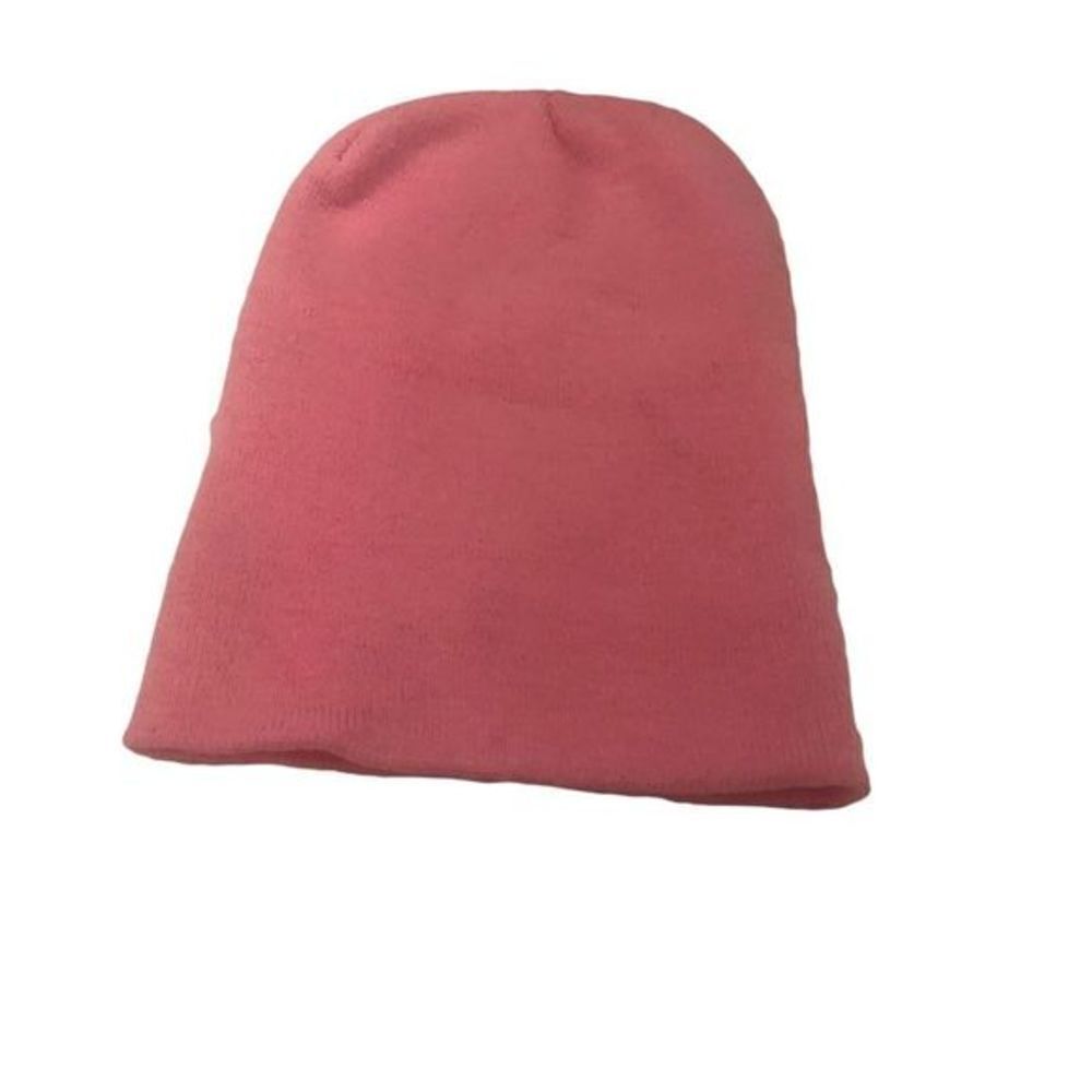 Pink Beanie One Size Fits‎ Most - Picture 3 of 3